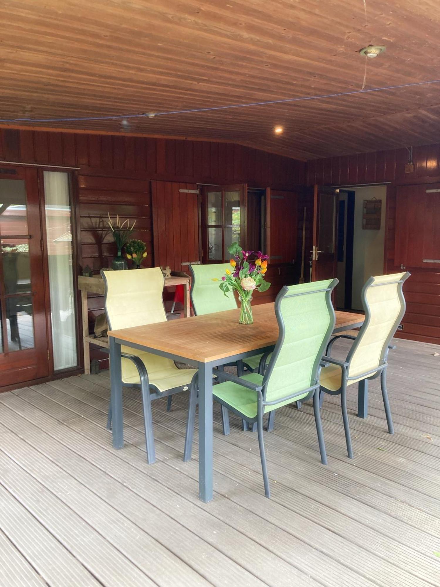 Mijn Chalet Erm Exteriör bild